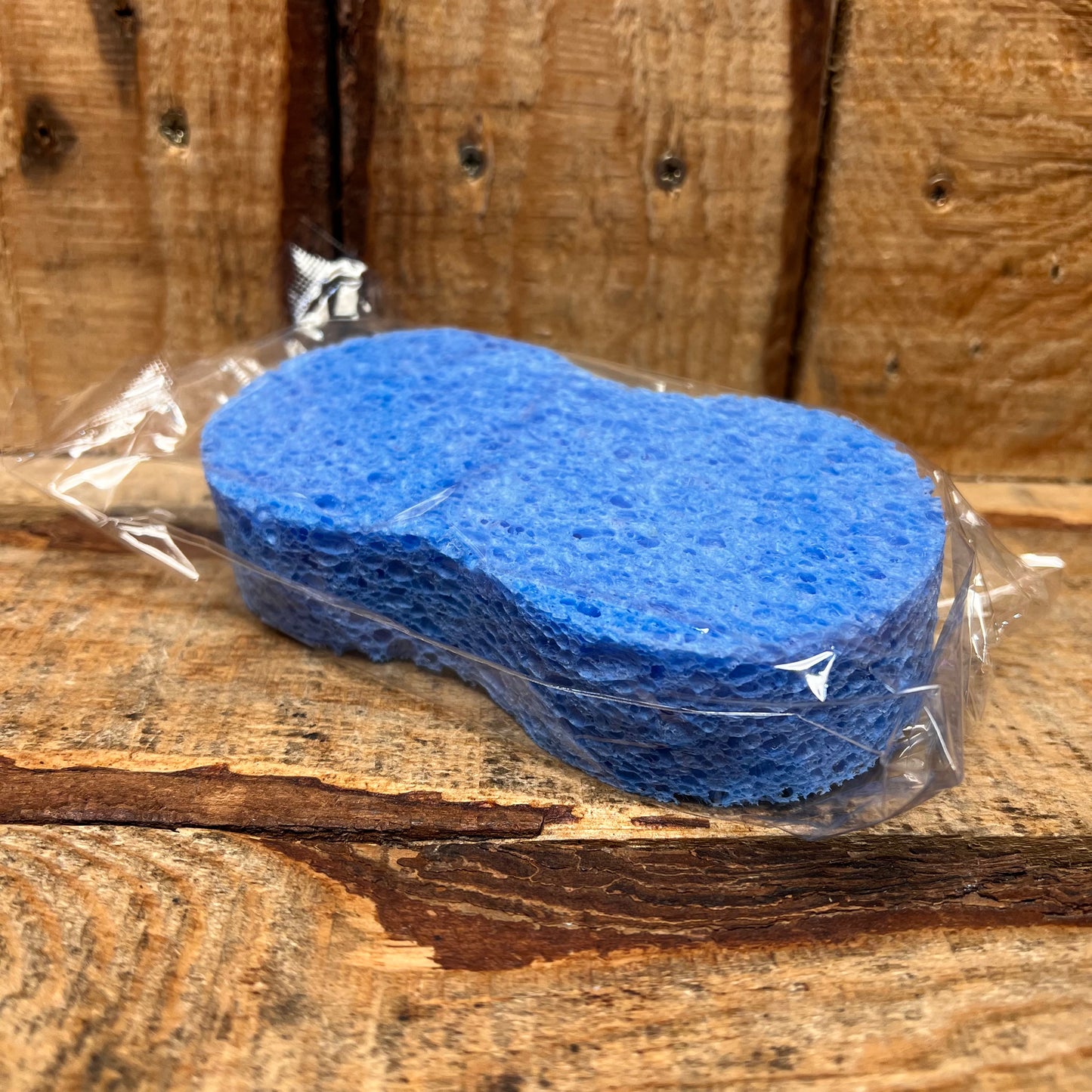 Polish Sponge Cellulose, Bone Shape