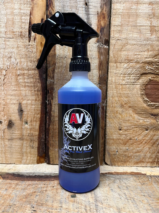 Activex - Acid Free Wheel Cleaner - Ready To Use 500ml