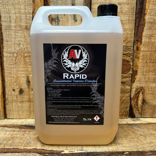 Rapid - Interior Detailer Concentrated 5L