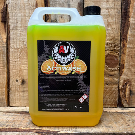 Actiwash Super Concentrate - APC - 5 Litre